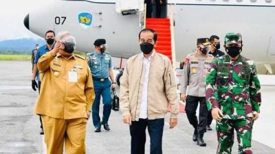 Presiden Jokowi Batal Hadir di Puncak Acara Hari Nusantara 2022