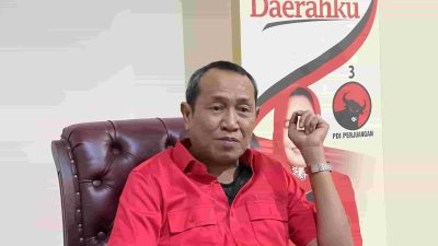 Paslon Yudhi-Nirna Ajukan Gugatan ke MK, Ishak Ismail: Bagian dari Hak Demokrasi