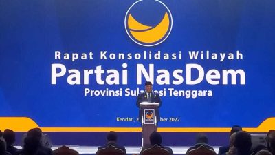 Akhir Periode Jabatan Gubernur, Harta Kekayaan Ali Mazi Naik Rp6,7 Miliar