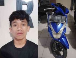 Polisi Kembali Ungkap Kasus Curanmor di Kendari
