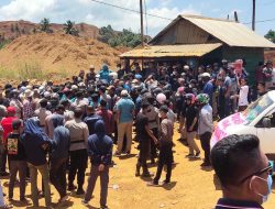 APBMI Cabang Konut Tuntut PT Cinta Jaya Berdayakan Warga dan Pengusaha Lokal