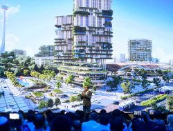 Presiden Jokowi Sebut IKN Wujud Perubahan Peradaban Indonesia