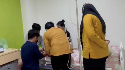 Ragukan Kemampuan Bayar Biaya Perawatan, RS Tiara Sentosa Kendari Diduga Terlantarkan Pasien