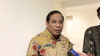 Pemkot Kendari Mengkaji Kenaikan Upah Minimum Kota 2023