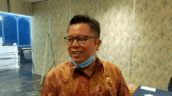 Sekretaris DPMPTSP Sultra, Joni Fajar/Dok. Halosultra.com.