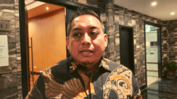 Direktur Hilirisasi Mineral dan Batu Bara Kementerian Investasi/Badan Koordinasi Penanaman Modal (BKPM) RI, Hasyim/dok. Halosultra.com.