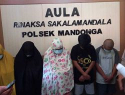 Polisi Amankan Dua Bidan yang Terlibat Praktik Aborsi Ilegal di Kendari