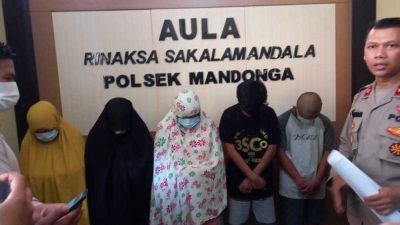 Polisi Amankan Dua Bidan yang Terlibat Praktik Aborsi Ilegal di Kendari