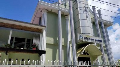 Gereja Yesus Gembala Kendari Diserang OTK, Polisi Kantongi Identitas Pelaku