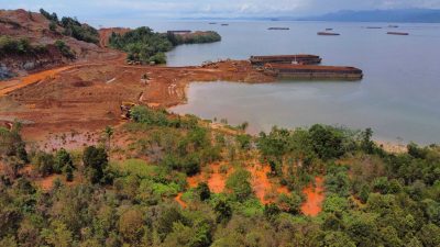 Badko HMI Gandeng Tim Teknis Bakal Telusuri Kelayakan Izin Jetty II PT Cinta Jaya
