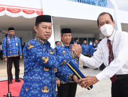 Pemkot Kendari Terima Predikat WTP 9 Kali Berturut-turut