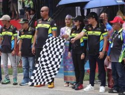 Buka Kejurda IMI Sultra Seri 3, Parinringi: Kolaka Utara Siap Jadi Tuan Rumah Kejurnas!