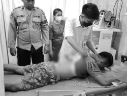 Teror Busur Kembali Terjadi, Kali Ini Korbannya Pegawai Lapas Kendari