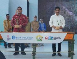 Bank Indonesia Sultra Launching Gerakan Nasional Pengendalian Inflasi Pangan