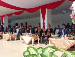 Peringati Hari Sumpah Pemuda, Pj Wali Kota Kendari Ingatkan Jaga Persatuan