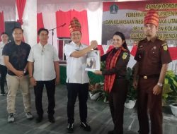 Begini Upaya Kejari dan Pemda Kolut Cegah Penyelewengan Dana Desa