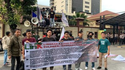 Link Sultra Ungkap Dugaan Penambangan Ilegal PD Aneka Usaha Kolaka