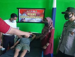 Hari Pahlawan, Polres Butur Gelar Khitanan Massal Gratis