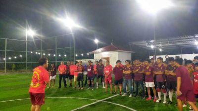 The Macz Man Zona Rayakan HUT PSM Makassar ke-107, Tetap Kompak dan Solid