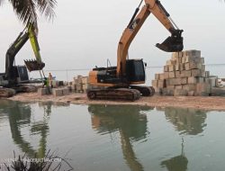 Belum Memiliki AMDAL, Proyek Betonisasi Pesisir Pantai Wakatobi Disebut Bukan Solusi Atasi Abrasi