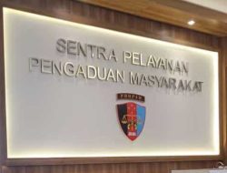 Dugaan ‘Bermain’ di Bisnis Tambang, Ampuh Sultra Laporkan Ipda ES ke Div Propam Polri