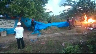 Dugaan Pengrusakan dan Pembakaran, PT Panca Logam Makmur-Oknum Polres Bombana Akan Dibawa Ke Jalur Hukum