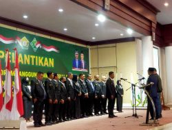 Pengurus Forum TJSLBU Sultra Resmi Dilantik, Laode Samsul Barani Jabat Ketua