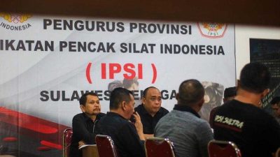 Ketua IPSI Sultra Angkat Bicara Soal Venue Pencak Silat Porprov XIV yang Belum Rampung