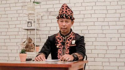 Tampil di Webinar MIPI, Asmawa Paparkan Sejumlah Isu Strategis Pembangunan Kota Kendari