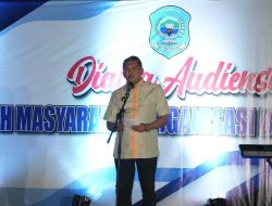 Kunjungan ke Talaga Raya, Pj Bupati Buteng Sampaikan Empat Hal Penting Ini