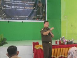 Kejati Beri Penerangan Hukum Pencegahan Korupsi untuk Disdikbud Sultra