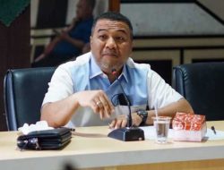 Belum Tentukan Calon Pendamping di Pilwali Kendari, AJP Ungkap Alasannya