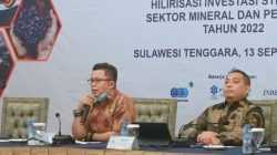 Sekretaris DPMPTSP Sultra, Joni Fajar/Dok. Halosultra.com.