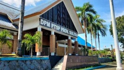 Singapura Rajai Capaian Investasi Asing ke Sulawesi Tenggara pada Semester II 2025