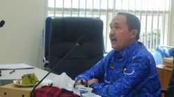 Kepala Bidang Pengaduan, Kebijakan dan Pelaporan Layanan DPMPTSP Sultra, Budiman/dok. Halosultra.com.