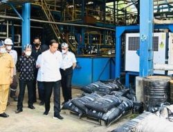 Miliki Potensi Besar, Presiden Jokowi Ingin Buton Jadi Sentra Industri Aspal Nasional