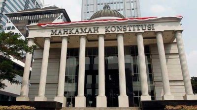 MK Tolak 13 Gugatan Pilkada di Sultra, Hanya 1 Perkara yang Lanjut ke Sidang Pembuktian