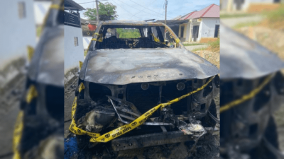 Polisi Selidiki Dugaan Pembakaran Mobil Aktivis Tambang di Sultra oleh OTK