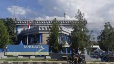 Kasus Dugaan Korupsi Kembali Terjadi di Bank Sultra, Dana Pensiun Rp2 Miliar Hilang