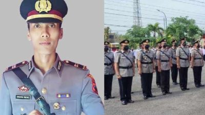 Heboh Wartawan TV Dilantik Jadi Kapolsek, Pegiat Media Sosial: Dewan Pers Kecolongan?