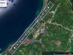 Kasus Korupsi Pembangunan Bandara Kolaka Utara Naik Tahap Penyidikan