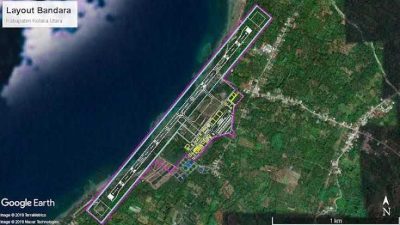 Kasus Korupsi Pembangunan Bandara Kolaka Utara Naik Tahap Penyidikan