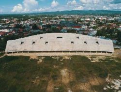 Belum Ada Ganti Rugi Lahan, Bangunan Stadion Lakidende Terancam Dirobohkan
