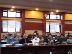 Hasil RDP, DPRD Sarankan PT CSM Hentikan Sementara Aktivitas di Wilayah IUP PT GAN
