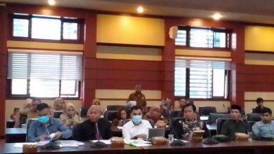 Hasil RDP, DPRD Sarankan PT CSM Hentikan Sementara Aktivitas di Wilayah IUP PT GAN