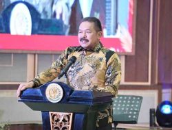 Pesan Natal Jaksa Agung: Jadi Momentum Jalin Kebersamaan dan Persaudaraan