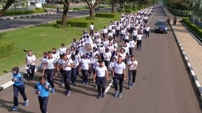 Jelang Pergantian Kasal, Laksamana Yudo Titip Pesan Besarkan TNI AL