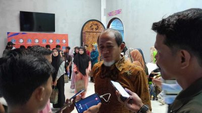 Usman Rianse Sebut Rusmin Abdul Gani Figur Potensial Calon Gubernur Sultra