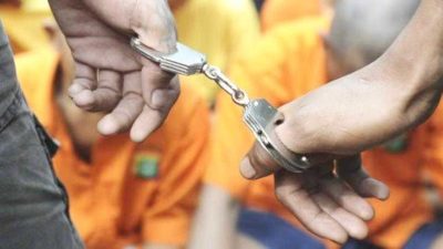 Jadi Kurir Sabu, Sepasang Kekasih di Baubau Diciduk Polisi