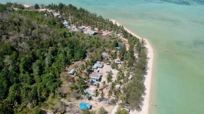 Heboh Soal Kenaikan Retribusi dan Pungli, Ternyata Segini Tarif Masuk Pantai Toronipa